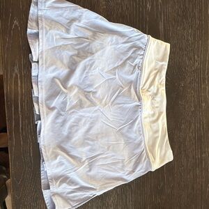 Lululemon Athletic Skort